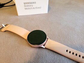 Hodinky Samsung Galaxy Watch Active2 40mm SK-super stav - 5