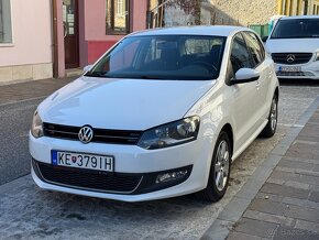 Volkswagen Polo 6R 1,2 TSi 77kw 2013 CBZB High Line - 5