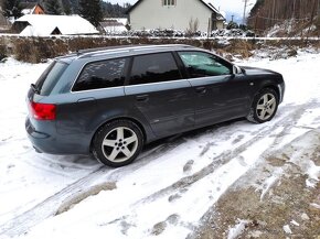 Audi A4 B7 2.7 TDI Avant Sline - 5