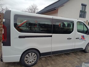 Opel Vivaro Long Biturbo 9 miestny - 5