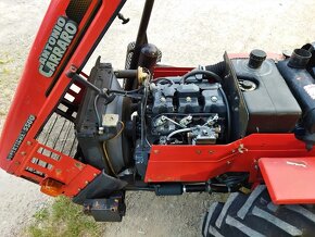 Predam Antonio Carraro Supertigre 5500 4x4 - 5