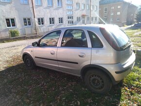 Opel corsa 1,2 59kw benzín - 5