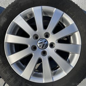 16" elektrony orig. VW PASSAT B6 - 5