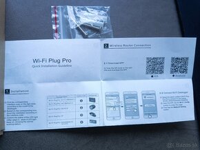 Predám nový komunikačný Wi-Fi dongle pre Huawei striedače - 5