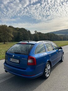 Škoda Octavia rs 2.0 TDi 125kw CEGA 6st.DSG - 5