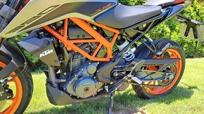 KTM Duke 390 - 5