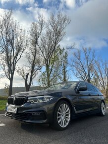 Bmw 520d xdrive - 5