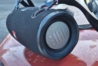 JBL Xtreme 2,  black - 5