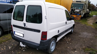 citroen berlingo 1,9 - 5