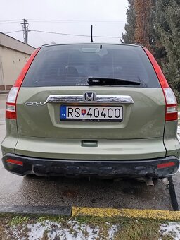 HONDA CR-V 2.2 i-ctdi - 5