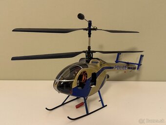 RC vrtulník Blade CX3 - 5