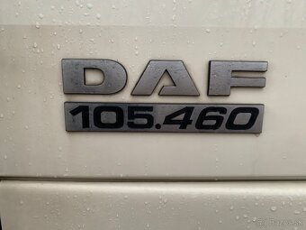 DAF XF 105 460 r.v.2011, EURO 5, AUTOMAT, STANDART, - 5