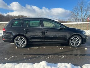 Volkswagen Golf VII Variant 2.0TDI Highline 2020 Virtual - 5