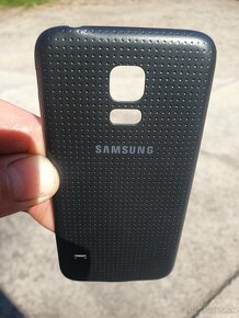 Zadný kryt Samsung S5 a S5 mini  nové - 5