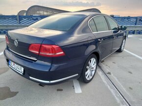 VW Passat 2,0Tdi 4x4 - 5