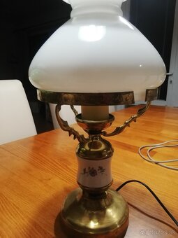 Starožitné lampy - 5