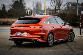 Kia ProCeed 1.6. T-GDi GT A/T - 5