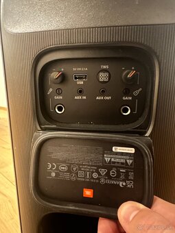 JBL PARTY BOX 110 - 5