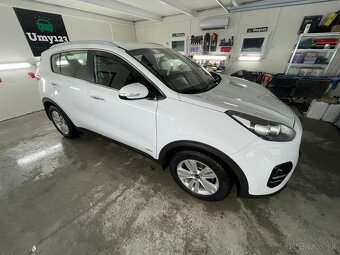 Kia spportage - 5