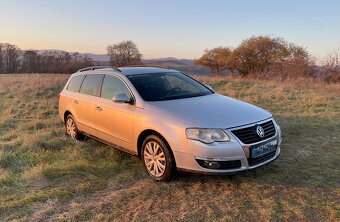 Volkswagen Passat B6 2.0 TDI 103kw - 5