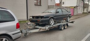 Predám Audi 80 Coupe B2 - 5