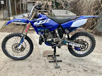 Yamaha yz250 - 5