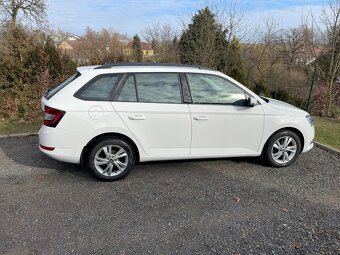 Škoda Fabia, 1,0 TSI 70kw Styl. 1 Maj. ČR. - 5