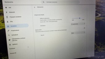 14 palcový Chromebook Acer - 5