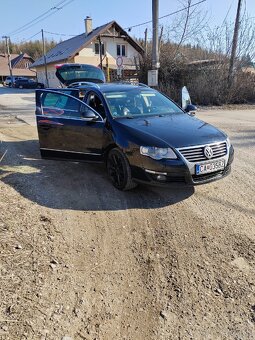 Volkswagen Passat b6 4x4 variant 2,0 tdi 103kw - 5