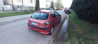 Peugeot 206 1.6 xs - 5