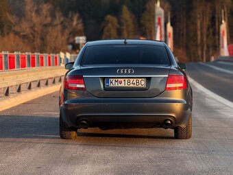 Audi a6 3.0tdi qattro - 5