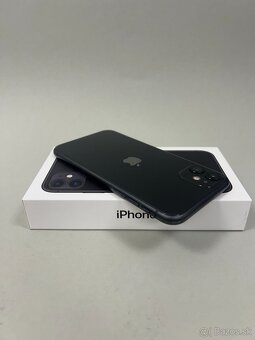 Apple iPhone 11 64GB Black - 5