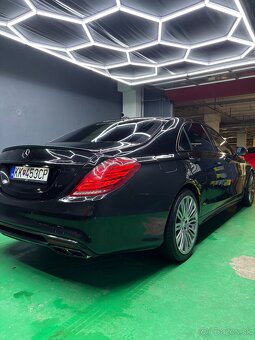 Mercedes-Benz S350 long 4-Matic - 5