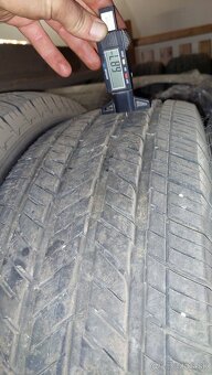 Celoročné pneumatiky 255/55R19 Bridgestone - 5