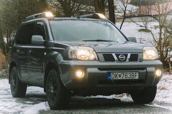 ✅ Nissan X-trail T30 2.2 dCi 100kW 7/2006 Columbia edition - 5