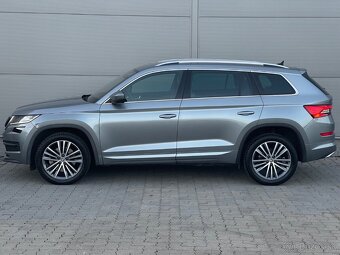 Škoda Kodiaq 2.0 TDI SCR 190k Laurin Klement DSG 4x4 - 5