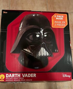 Star Wars Darth Vader prilba Disney - 5