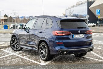 BMW X5 3.0 xDrive 30d AT/8 M packet - 5