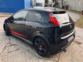 Abarth Grande Punto - 5