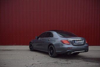 Mercedes-Benz E200 AMG LINE, BURMESTER, PREVERENE, GARANCIA - 5