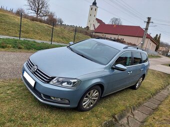 PASSAT B7 2.TDi , DSG.R.V.2013.bixenóny - 5