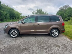 VOLKSWAGEN SHARAN 2.0TDI 103KW 2011 PANORAMA - 5