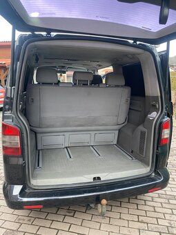 Volkswagen Multivan t5 - 5