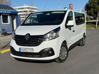 Renault Trafic Minibus 1,6 TDci 107kW.145 Energy , M6, 9. Mi - 5