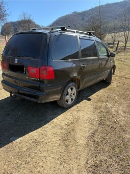 Seat alhambra 4x4 - 5