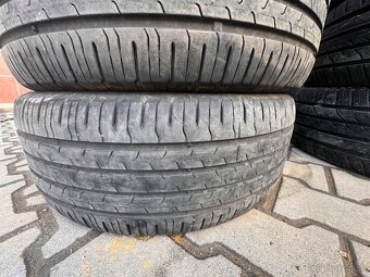 225/50 R17 continetal letné - 5