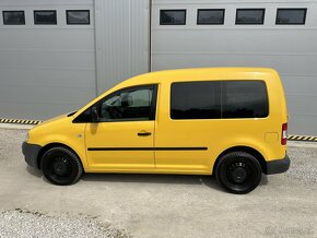 Volkswagen Caddy Life 1.9 TDI - 5