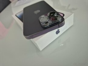 iPhone 14 pro max Deep Purple (128gb) - 5