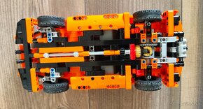 LEGO Technic 42093 Chevrolet Corvette ZR1 - 5