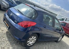 Peugeot 308 1,6 HDI Confort Pack nafta manuál 66 kw - 5